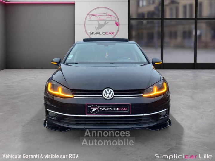 Volkswagen Golf 7.5 TDI 1.6 CARAT R LINETechnology FAP DSG7 - 2