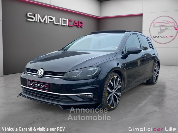 Volkswagen Golf 7.5 TDI 1.6 CARAT R LINETechnology FAP DSG7 - 3