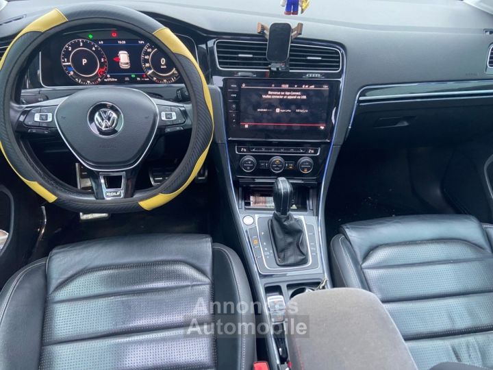 Volkswagen Golf 7.5 TDI 1.6 CARAT R LINETechnology FAP DSG7 - 15