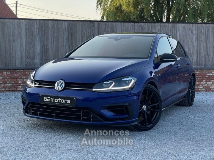 Volkswagen Golf 7.5R / 2.0tsi 4-motion / 2018 / pano / leder / camera / keyles - 1