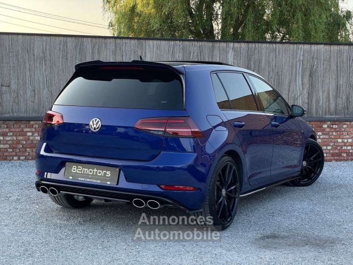 Volkswagen Golf 7.5R / 2.0tsi 4-motion / 2018 / pano / leder / camera / keyles - 2