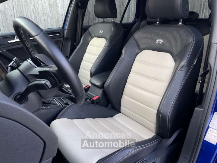 Volkswagen Golf 7.5R / 2.0tsi 4-motion / 2018 / pano / leder / camera / keyles - 6