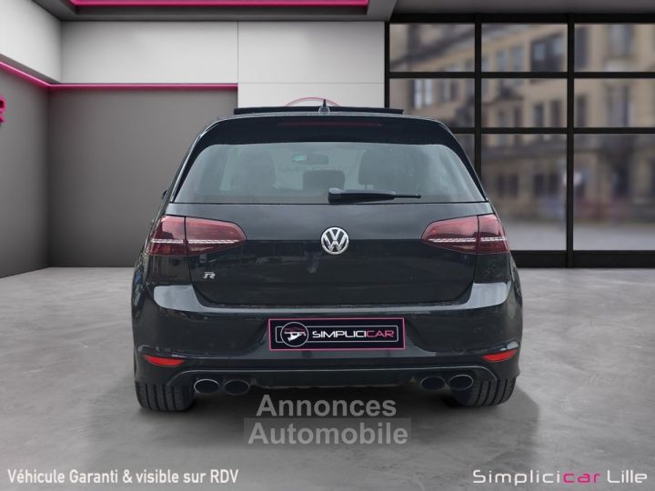 Volkswagen Golf 7R - 7