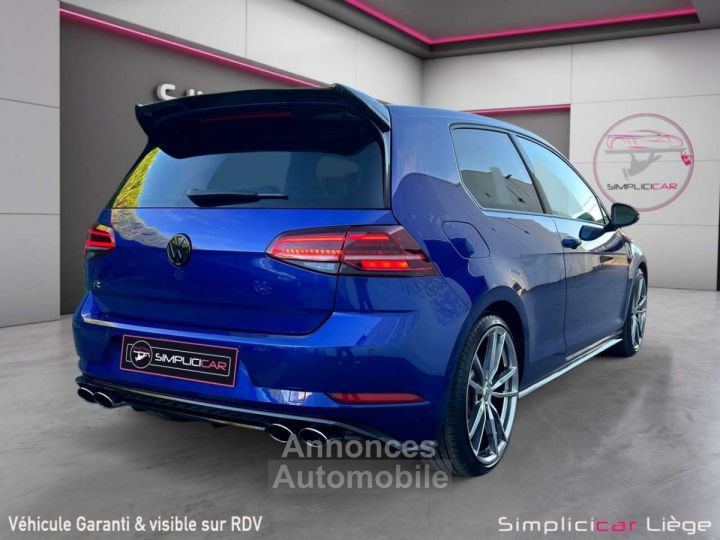 Volkswagen Golf 7R 2.0 TSI BMT 4Motion - 3