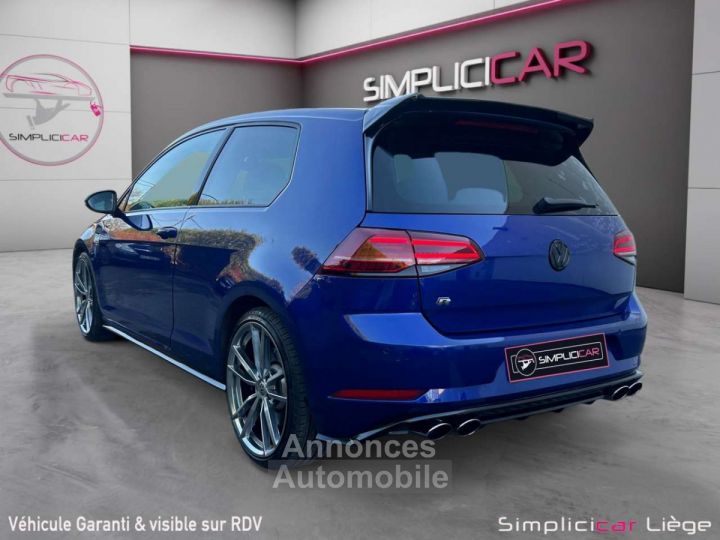 Volkswagen Golf 7R 2.0 TSI BMT 4Motion - 4