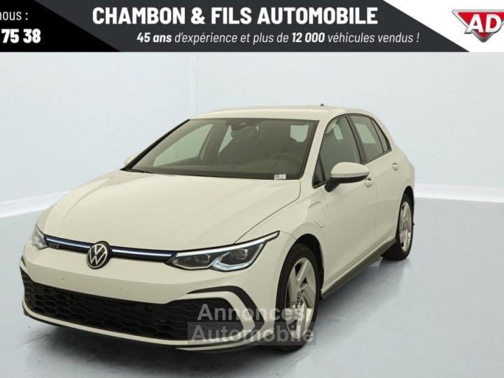 Volkswagen Golf 8 1.4 HYBRIDE RECHARGEABLE OPF 245 DSG6 GTE - 3