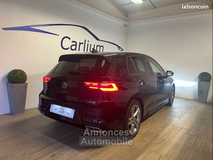 Volkswagen Golf 8 1.5 TSi 150Ch R-Line Suivi concession 1er main A partir de 370e par mois - 2