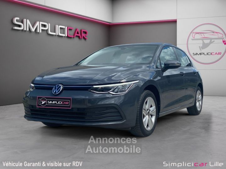 Volkswagen Golf 8 / 2.0 TDI SCR 115 BVM6 Life Business 1st - 3