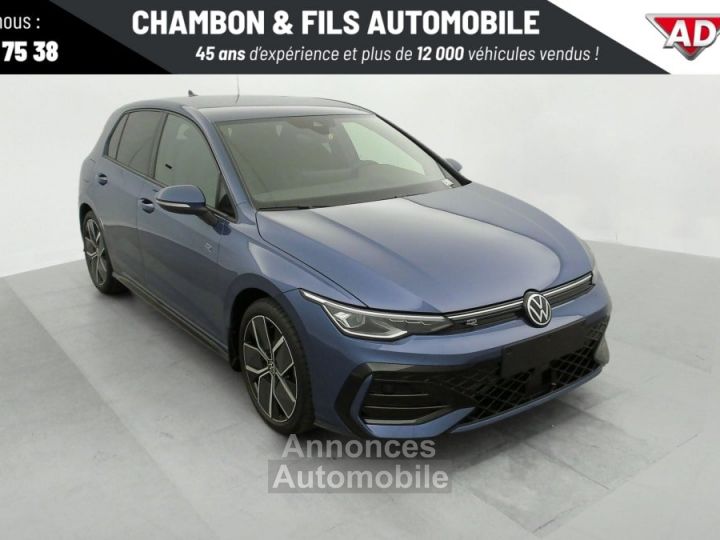 Volkswagen Golf 8 NOUVELLE 1.5 ETSI EVO2 150 DSG7 R-LINE - 1