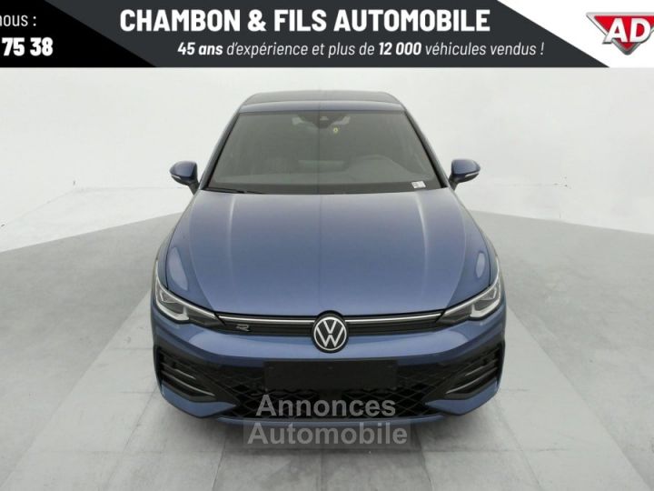 Volkswagen Golf 8 NOUVELLE 1.5 ETSI EVO2 150 DSG7 R-LINE - 2