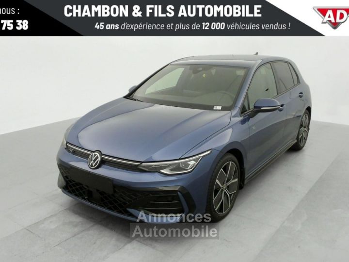 Volkswagen Golf 8 NOUVELLE 1.5 ETSI EVO2 150 DSG7 R-LINE - 3