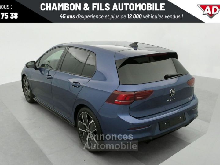 Volkswagen Golf 8 NOUVELLE 1.5 ETSI EVO2 150 DSG7 R-LINE - 4