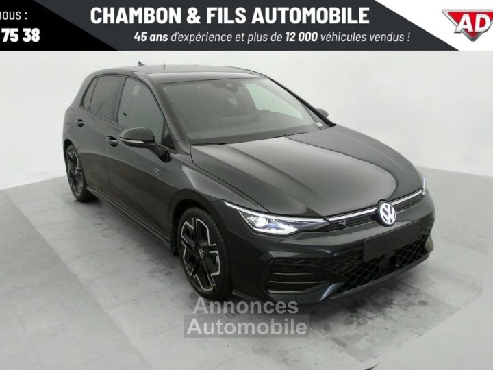 Volkswagen Golf 8 NOUVELLE 1.5 ETSI EVO2 150 DSG7 R-LINE - 1