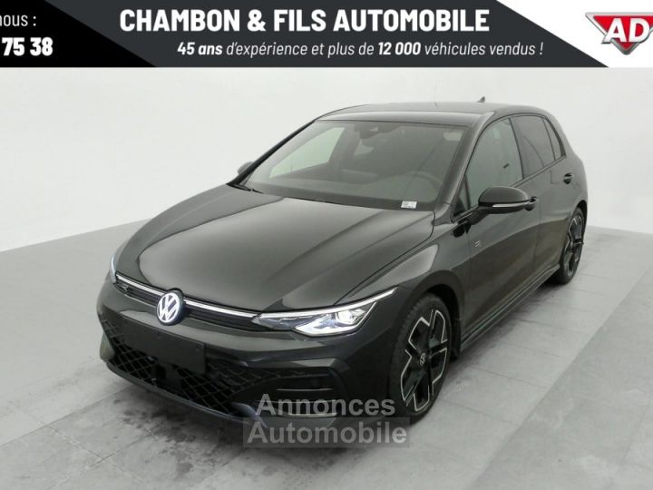 Volkswagen Golf 8 NOUVELLE 1.5 ETSI EVO2 150 DSG7 R-LINE - 3