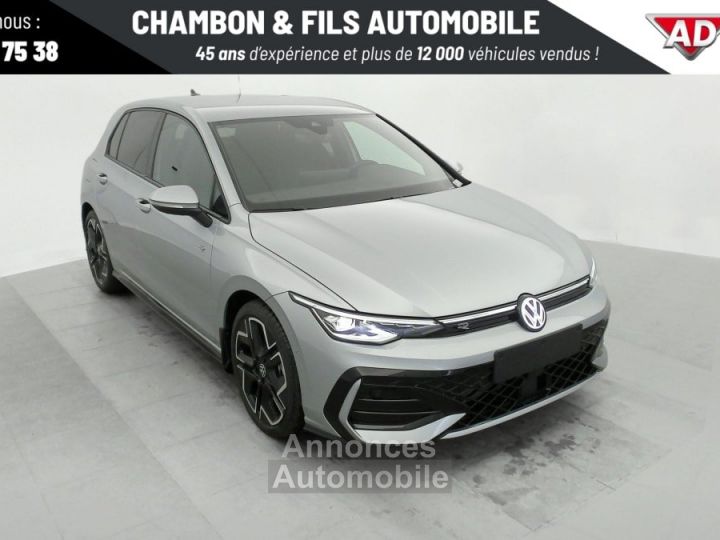 Volkswagen Golf 8 NOUVELLE 1.5 ETSI EVO2 150 DSG7 R-LINE - 13