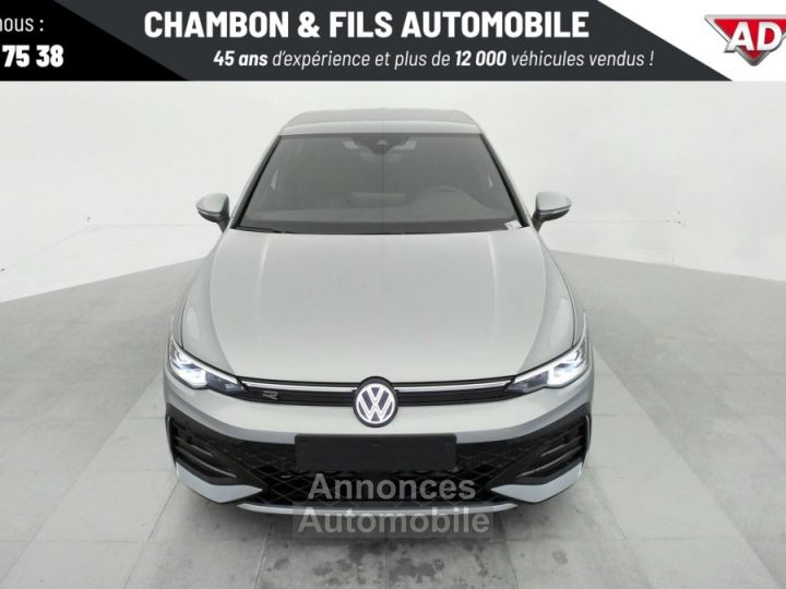 Volkswagen Golf 8 NOUVELLE 1.5 ETSI EVO2 150 DSG7 R-LINE - 14