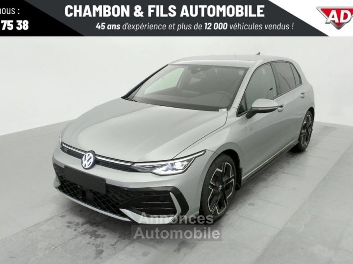 Volkswagen Golf 8 NOUVELLE 1.5 ETSI EVO2 150 DSG7 R-LINE - 15