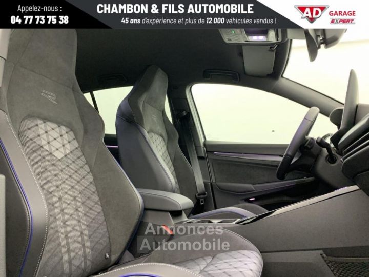 Volkswagen Golf 8 NOUVELLE 1.5 ETSI EVO2 150 DSG7 R-LINE - 19