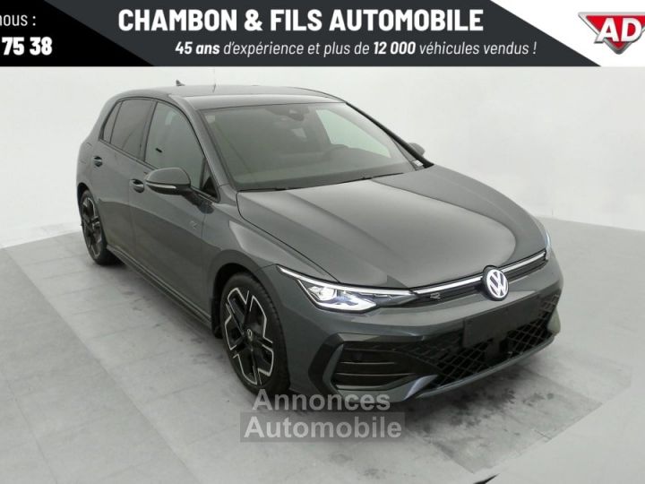 Volkswagen Golf 8 NOUVELLE 1.5 ETSI EVO2 150 DSG7 R-LINE - 25