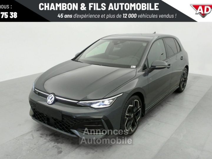 Volkswagen Golf 8 NOUVELLE 1.5 ETSI EVO2 150 DSG7 R-LINE - 27