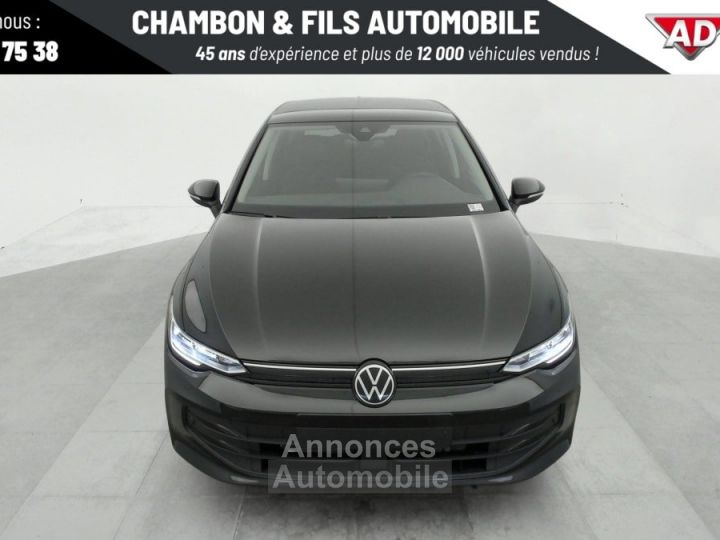 Volkswagen Golf 8 NOUVELLE 1.5 ETSI EVO2 150 DSG7 STYLE - 2