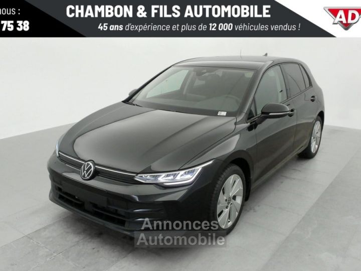 Volkswagen Golf 8 NOUVELLE 1.5 ETSI EVO2 150 DSG7 STYLE - 3