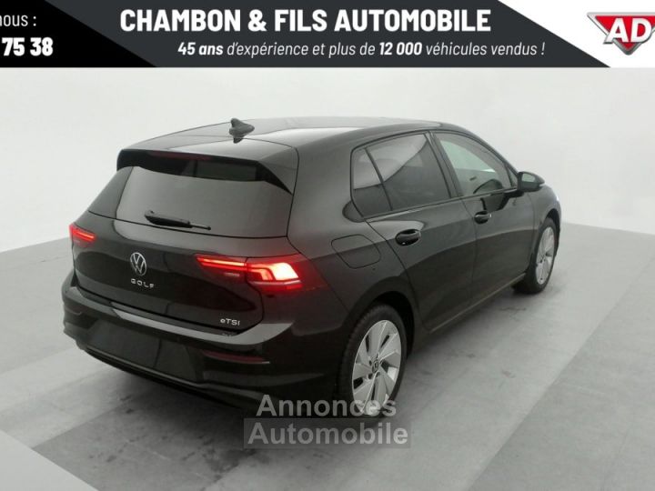 Volkswagen Golf 8 NOUVELLE 1.5 ETSI EVO2 150 DSG7 STYLE - 6