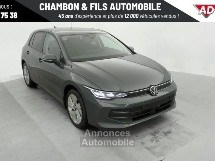 Volkswagen Golf 8 NOUVELLE 1.5 ETSI EVO2 150 DSG7 STYLE - 13