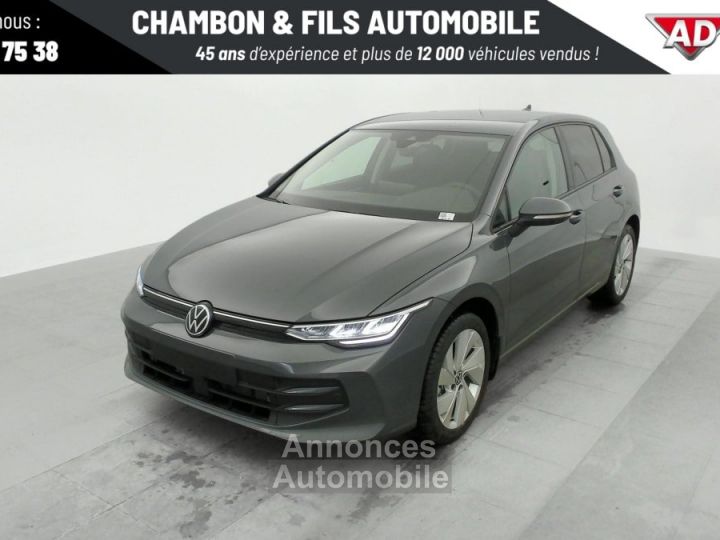 Volkswagen Golf 8 NOUVELLE 1.5 ETSI EVO2 150 DSG7 STYLE - 15