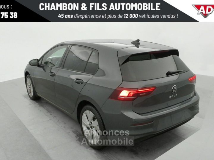 Volkswagen Golf 8 NOUVELLE 1.5 ETSI EVO2 150 DSG7 STYLE - 16