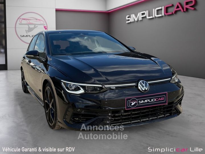 Volkswagen Golf 8R / 2.0 TSI 320 DSG7 R - 1