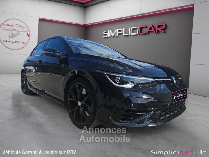 Volkswagen Golf 8R / 2.0 TSI 320 DSG7 R - 2