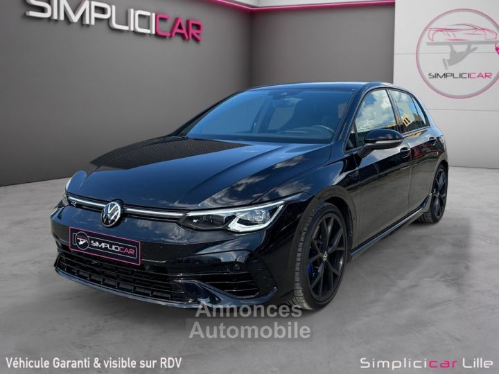 Volkswagen Golf 8R / 2.0 TSI 320 DSG7 R - 3