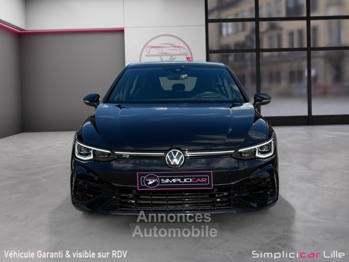 Volkswagen Golf 8R / 2.0 TSI 320 DSG7 R - 4