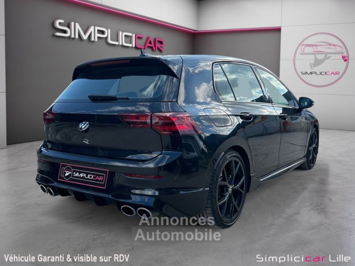 Volkswagen Golf 8R / 2.0 TSI 320 DSG7 R - 6