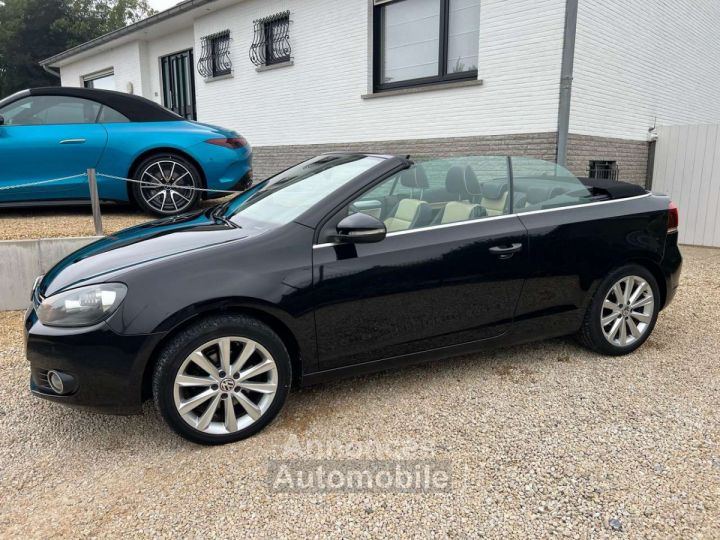 Volkswagen Golf Cabriolet 1.4 EXCLUSIEF ALLE OPTIES - 3