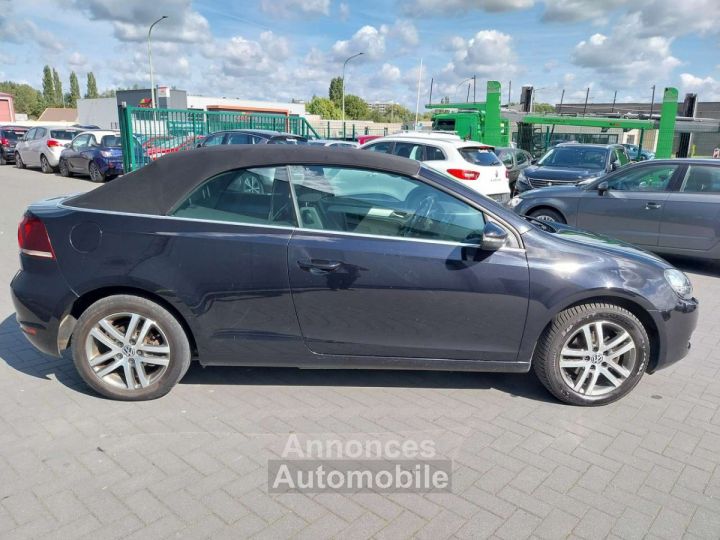 Volkswagen Golf Cabriolet 1.6 CR TDi-CABRIO-CLIM-GARANTIE.12.MOIS- - 7