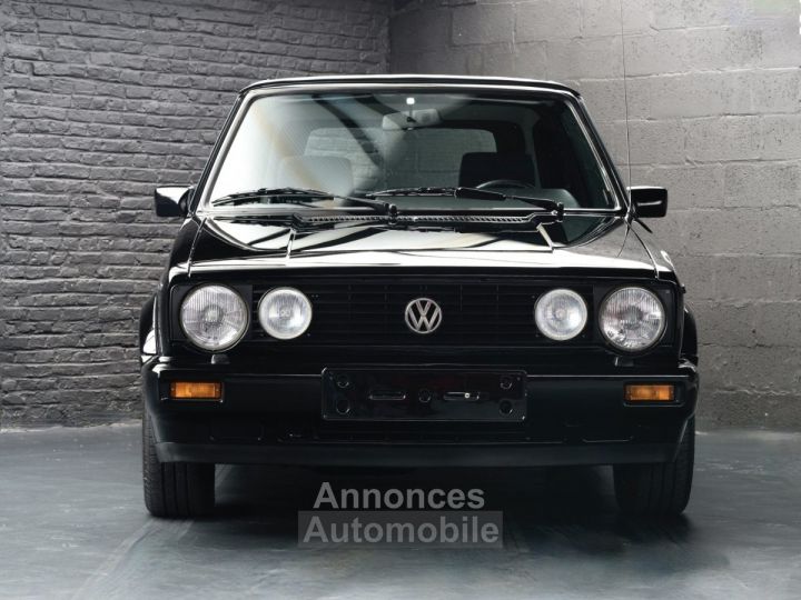 Volkswagen Golf Cabriolet 1991 - 3