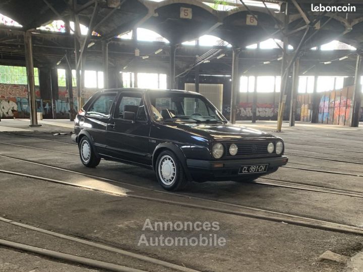 Volkswagen Golf Collector gti 16 soupapes - 1
