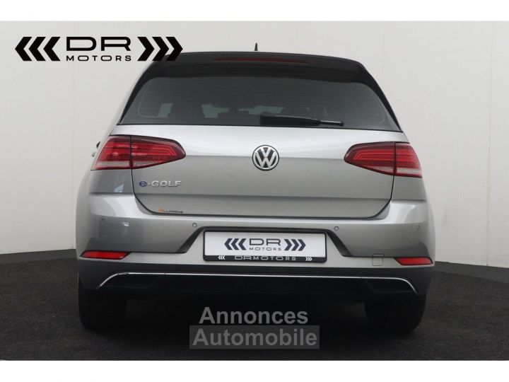 Volkswagen Golf E-GOLF 35,8KWH - LED NAVIGATIE DAB MIRROR LINK OVERHEIDSPREMIE!!! - 2