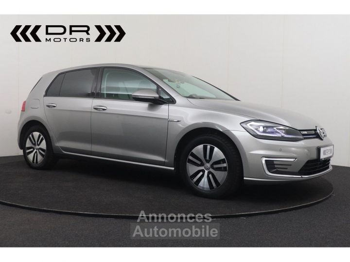 Volkswagen Golf E-GOLF 35,8KWH - LED NAVIGATIE DAB MIRROR LINK OVERHEIDSPREMIE!!! - 3