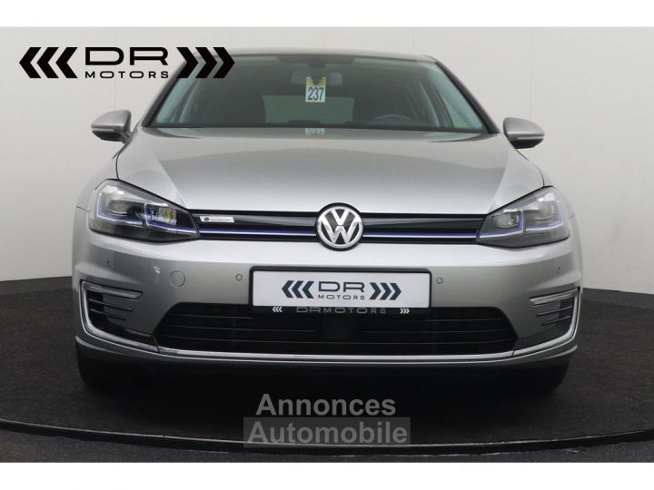 Volkswagen Golf E-GOLF 35,8KWH - LED NAVIGATIE DAB MIRROR LINK OVERHEIDSPREMIE!!! - 7