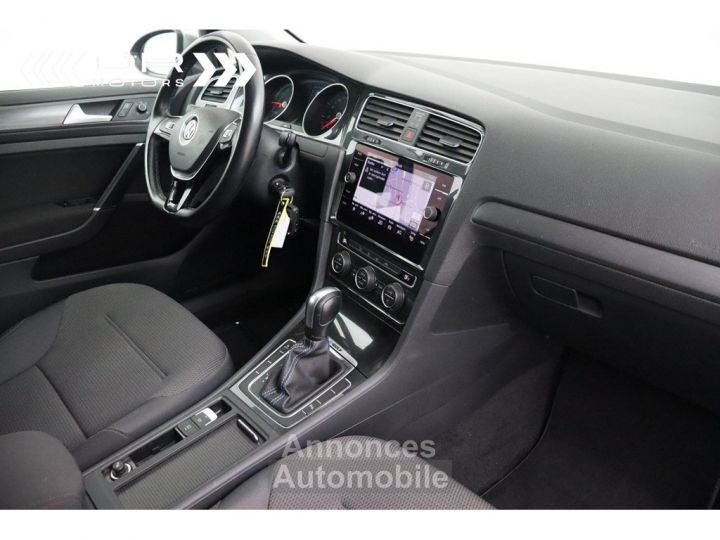 Volkswagen Golf E-GOLF 35,8KWH - LED NAVIGATIE DAB MIRROR LINK OVERHEIDSPREMIE!!! - 15