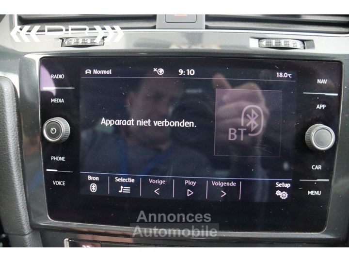 Volkswagen Golf E-GOLF 35,8KWH - LED NAVIGATIE DAB MIRROR LINK OVERHEIDSPREMIE!!! - 26