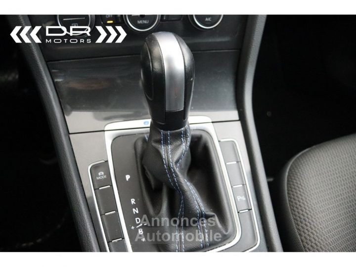 Volkswagen Golf E-GOLF 35,8KWH - LED NAVIGATIE DAB MIRROR LINK OVERHEIDSPREMIE!!! - 32