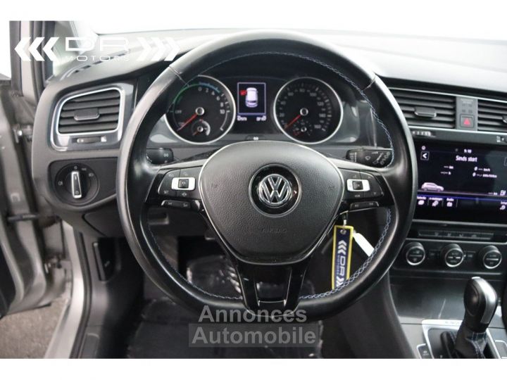 Volkswagen Golf E-GOLF 35,8KWH - LED NAVIGATIE DAB MIRROR LINK OVERHEIDSPREMIE!!! - 34