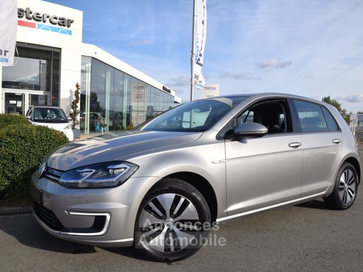 Volkswagen Golf E-GOLF ELECTRIC 35 kWh - 3