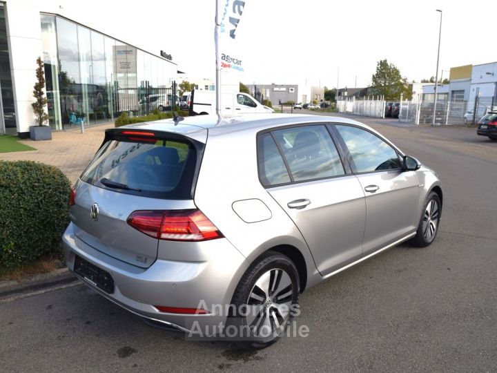 Volkswagen Golf E-GOLF ELECTRIC 35 kWh - 5