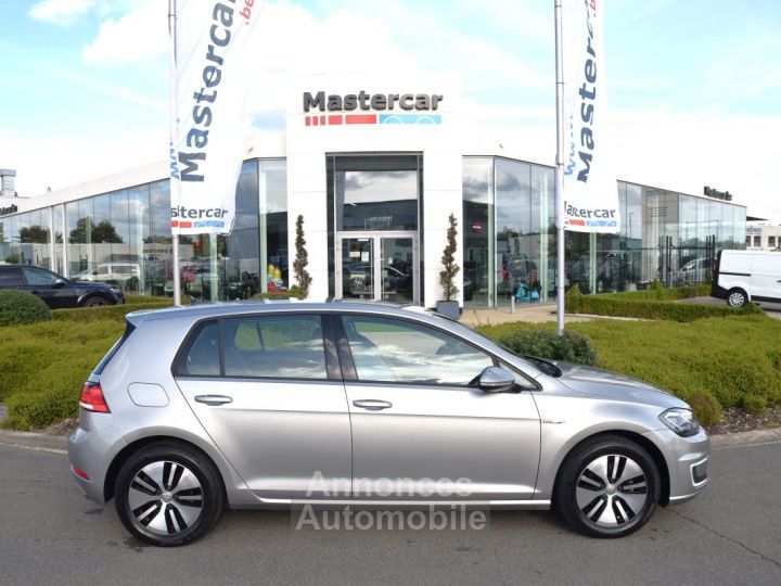 Volkswagen Golf E-GOLF ELECTRIC 35 kWh - 6