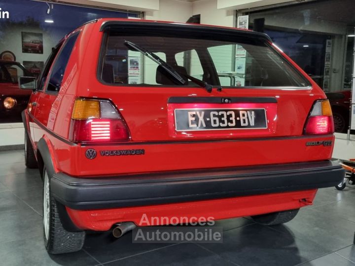 Volkswagen Golf Exceptionnelle 2 GTi ph.1- 106157km, pépite - 3